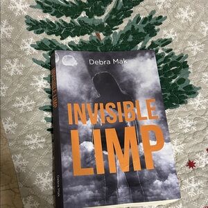 Invisible Limp Book by Debra Mak